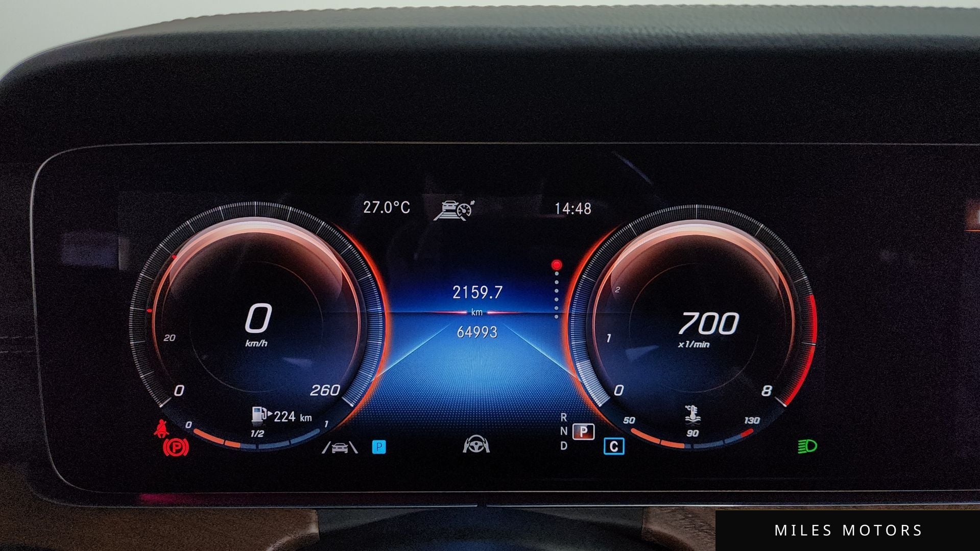 Mercedes-Benz E-Class W213 2021 — миниатюра 11