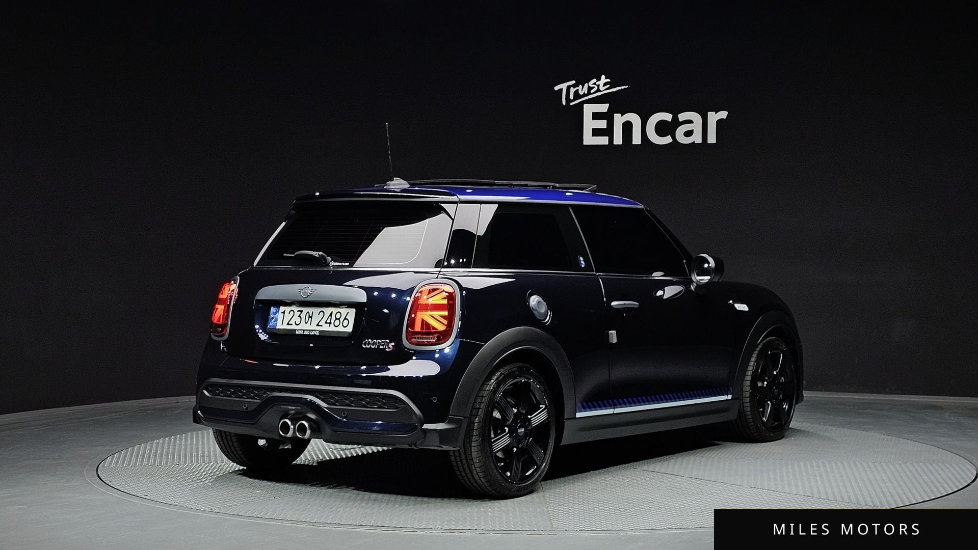 MINI Cooper S 2022 — миниатюра 2