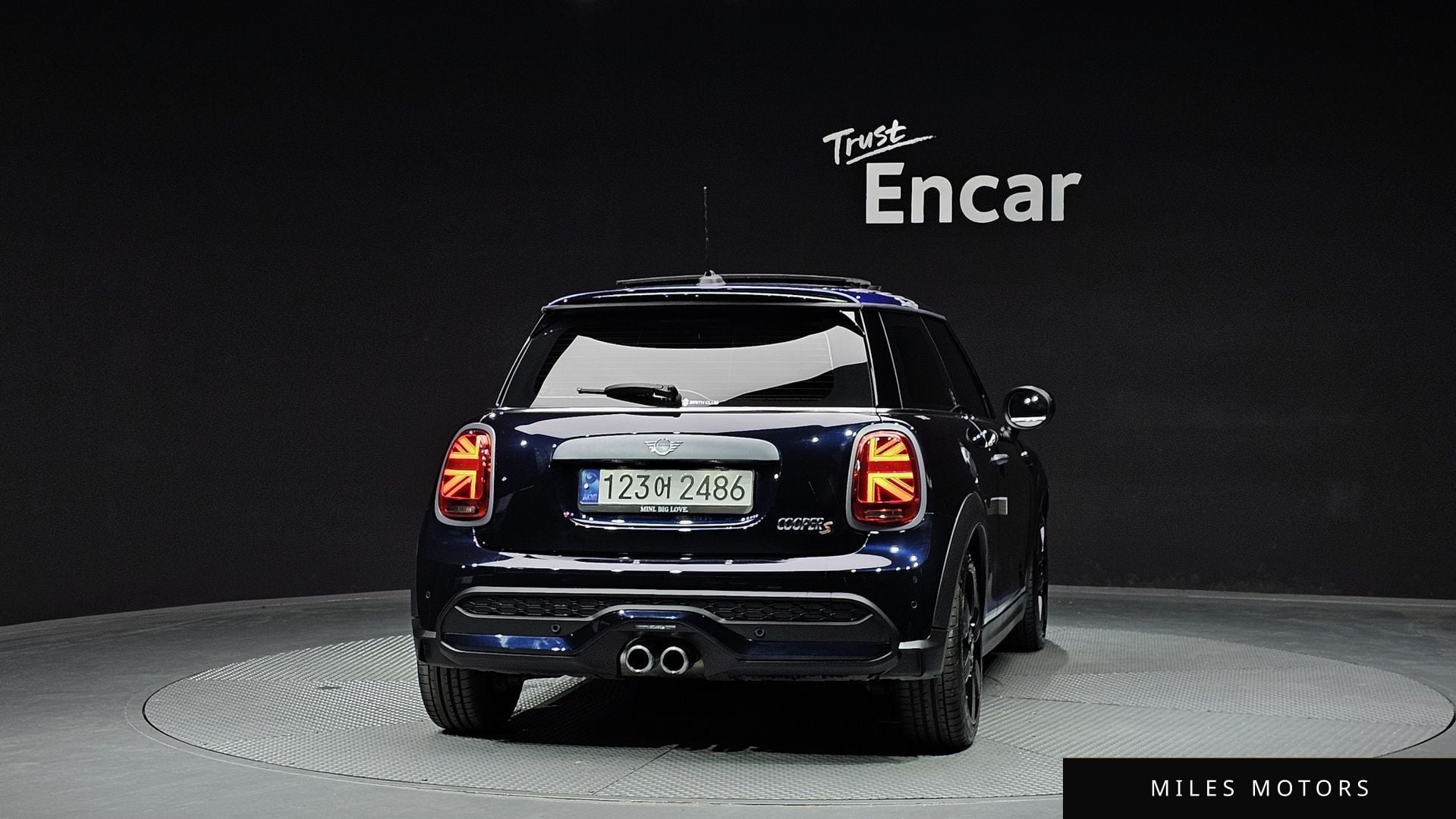 MINI Cooper S 2022 — миниатюра 4
