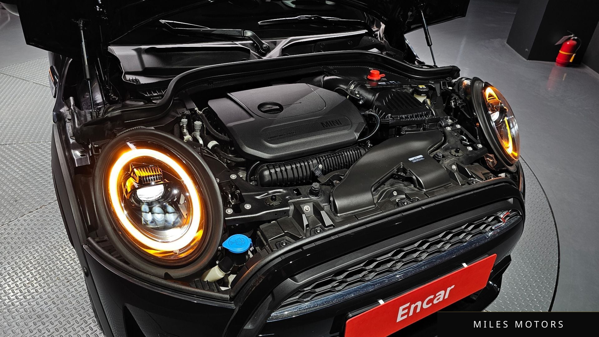 MINI Cooper S 2022 — миниатюра 6