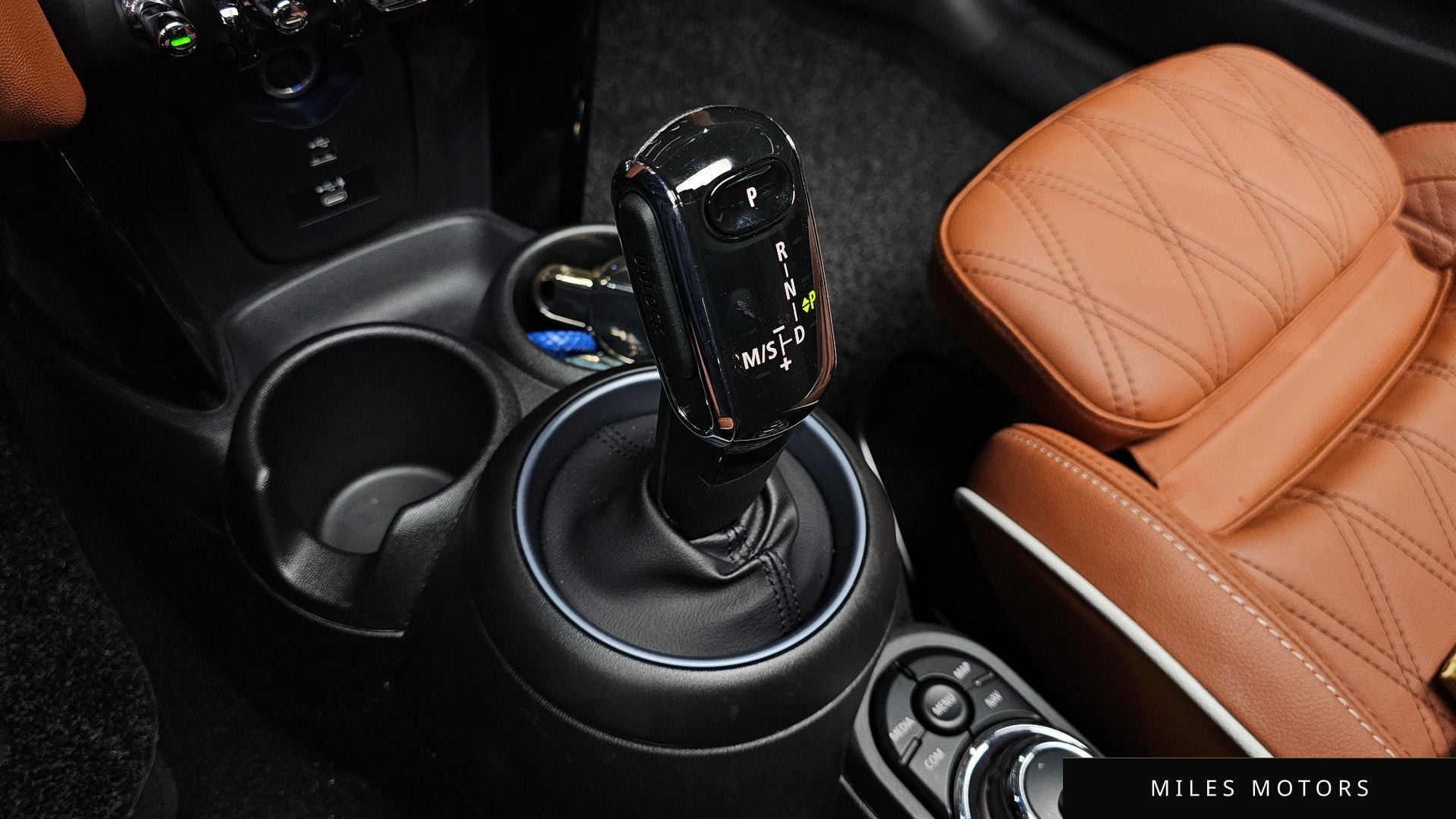 MINI Cooper S 2022 — миниатюра 12