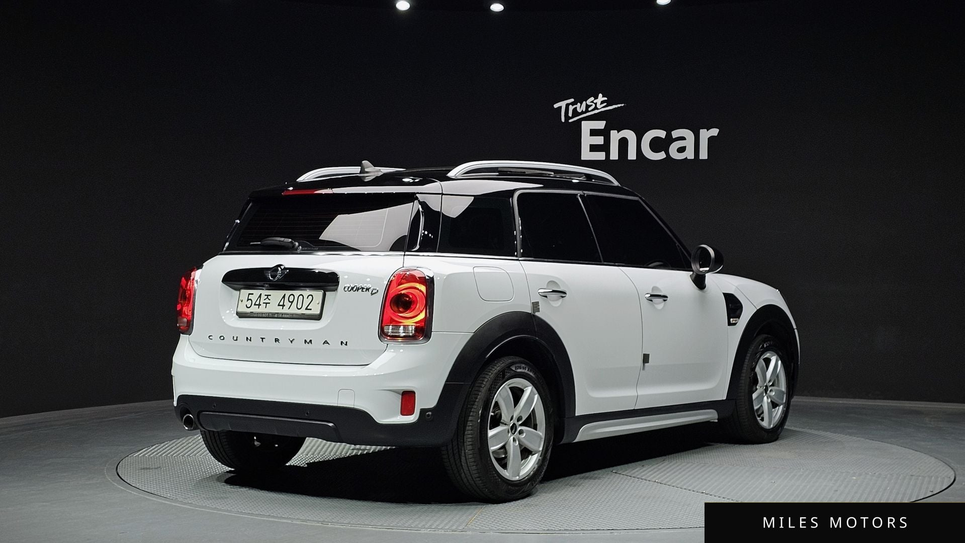 MINI Countryman 2018 — миниатюра 2