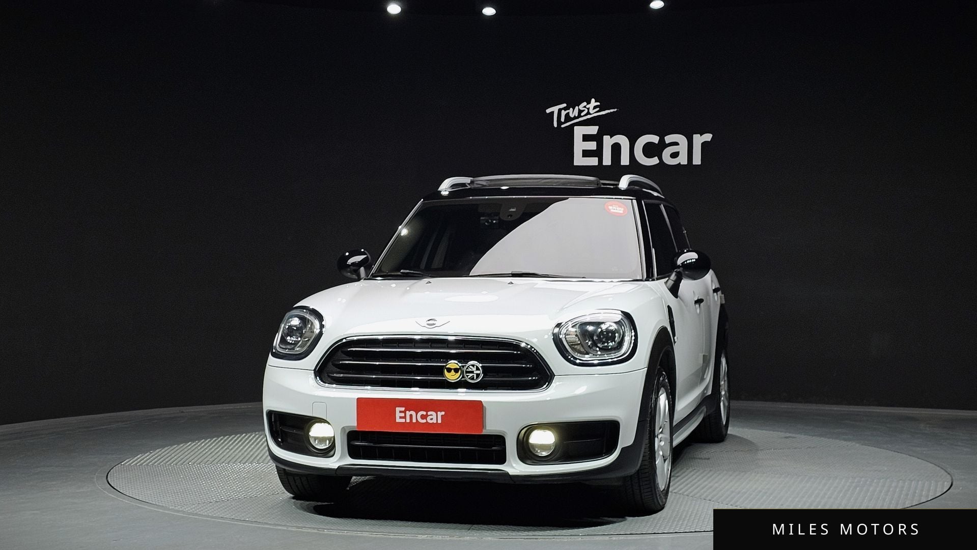MINI Countryman 2018 — миниатюра 3