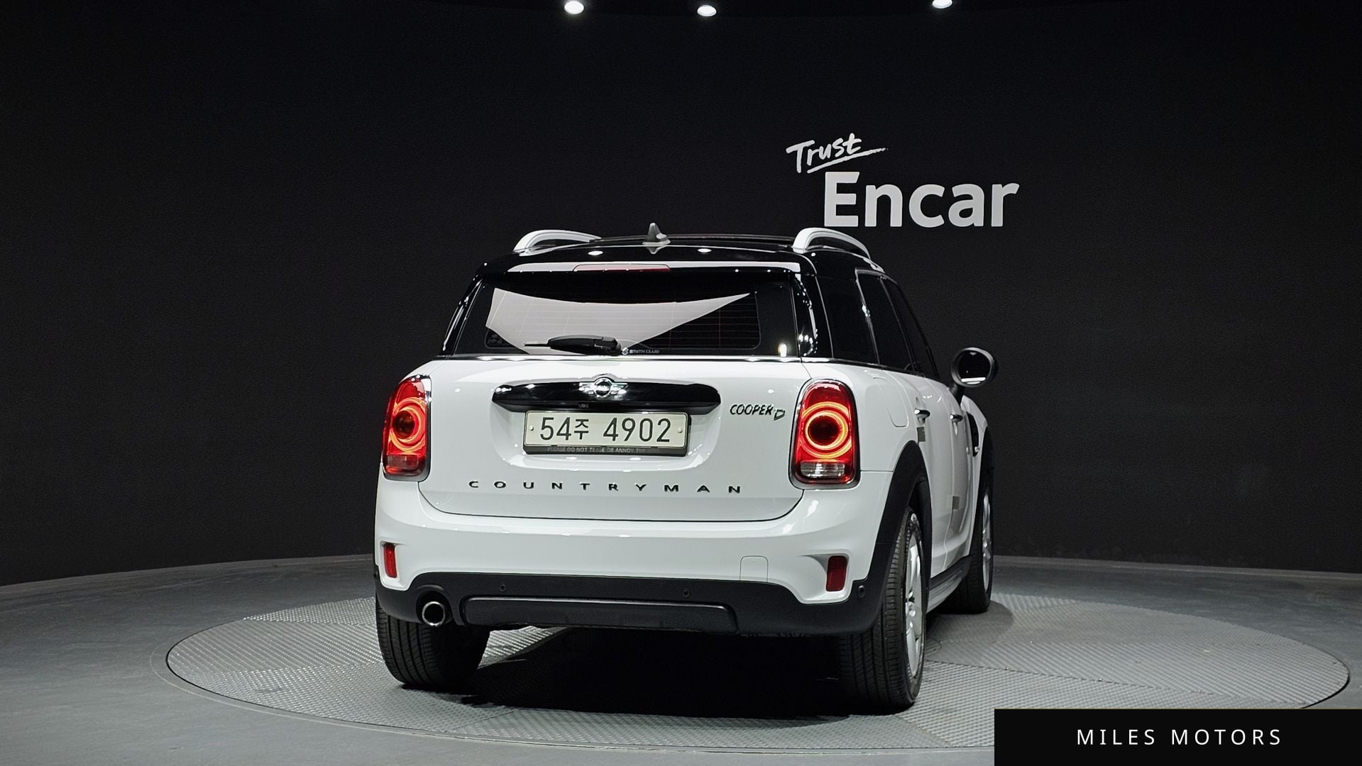 MINI Countryman 2018 — миниатюра 4