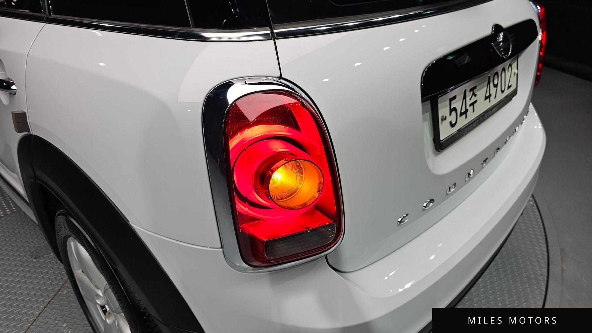 MINI Countryman 2018 — миниатюра 9