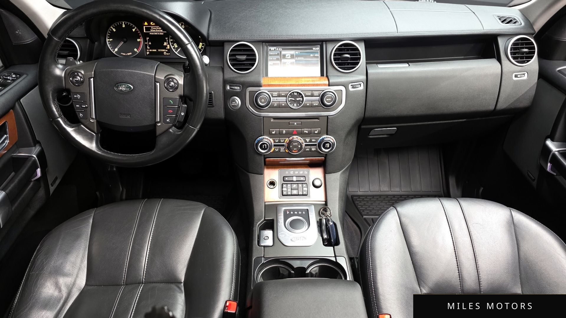 Land Rover Discovery 2015 — миниатюра 7
