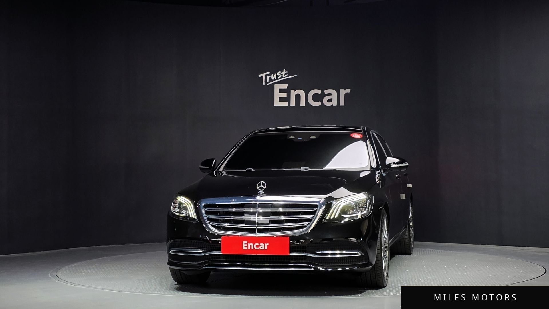 Mercedes-Benz S-Class W222 2019 — миниатюра 3