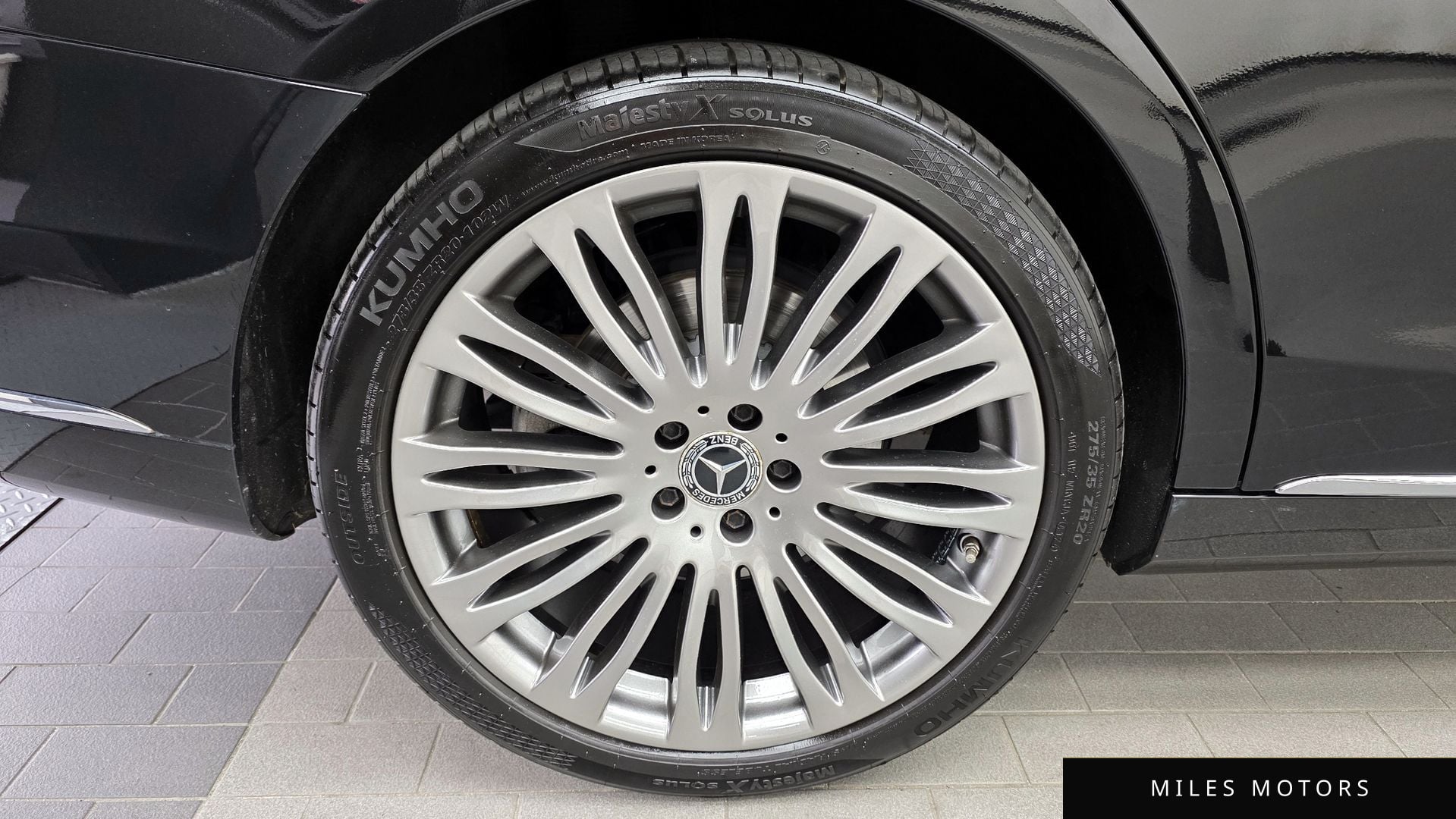 Mercedes-Benz S-Class W222 2019 — миниатюра 5
