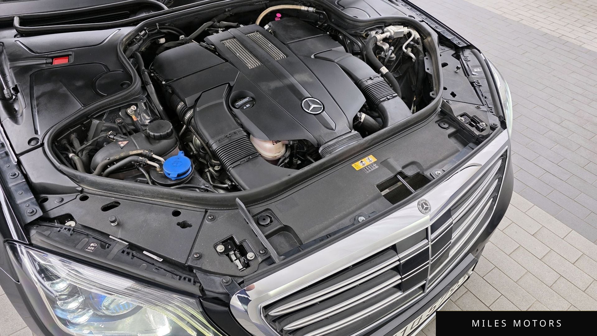 Mercedes-Benz S-Class W222 2019 — миниатюра 6