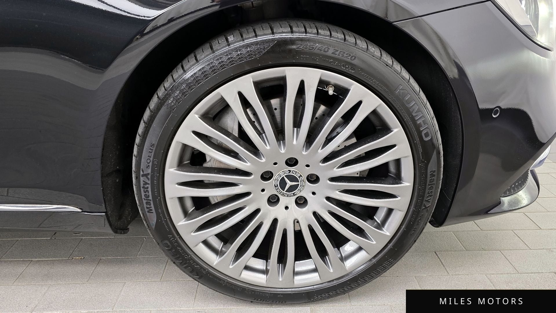 Mercedes-Benz S-Class W222 2019 — миниатюра 7