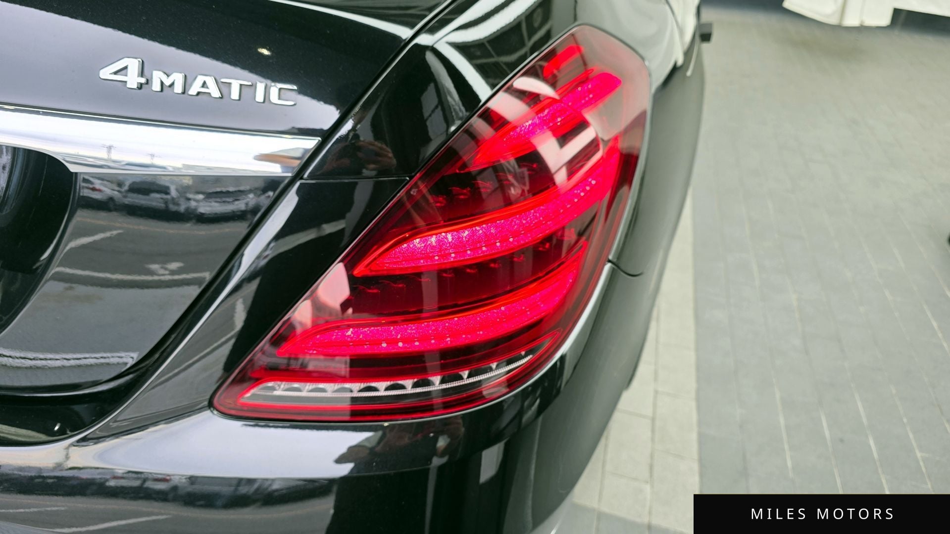 Mercedes-Benz S-Class W222 2019 — миниатюра 9