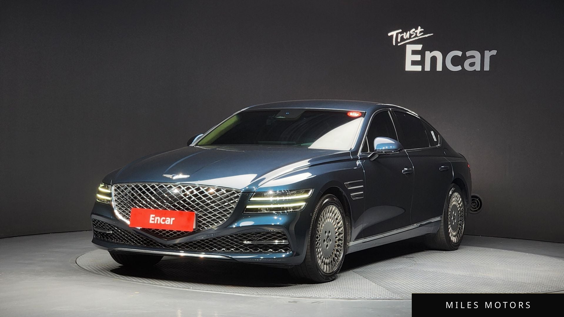 Genesis G80 (RG3) 2023 — фото 1 из 12