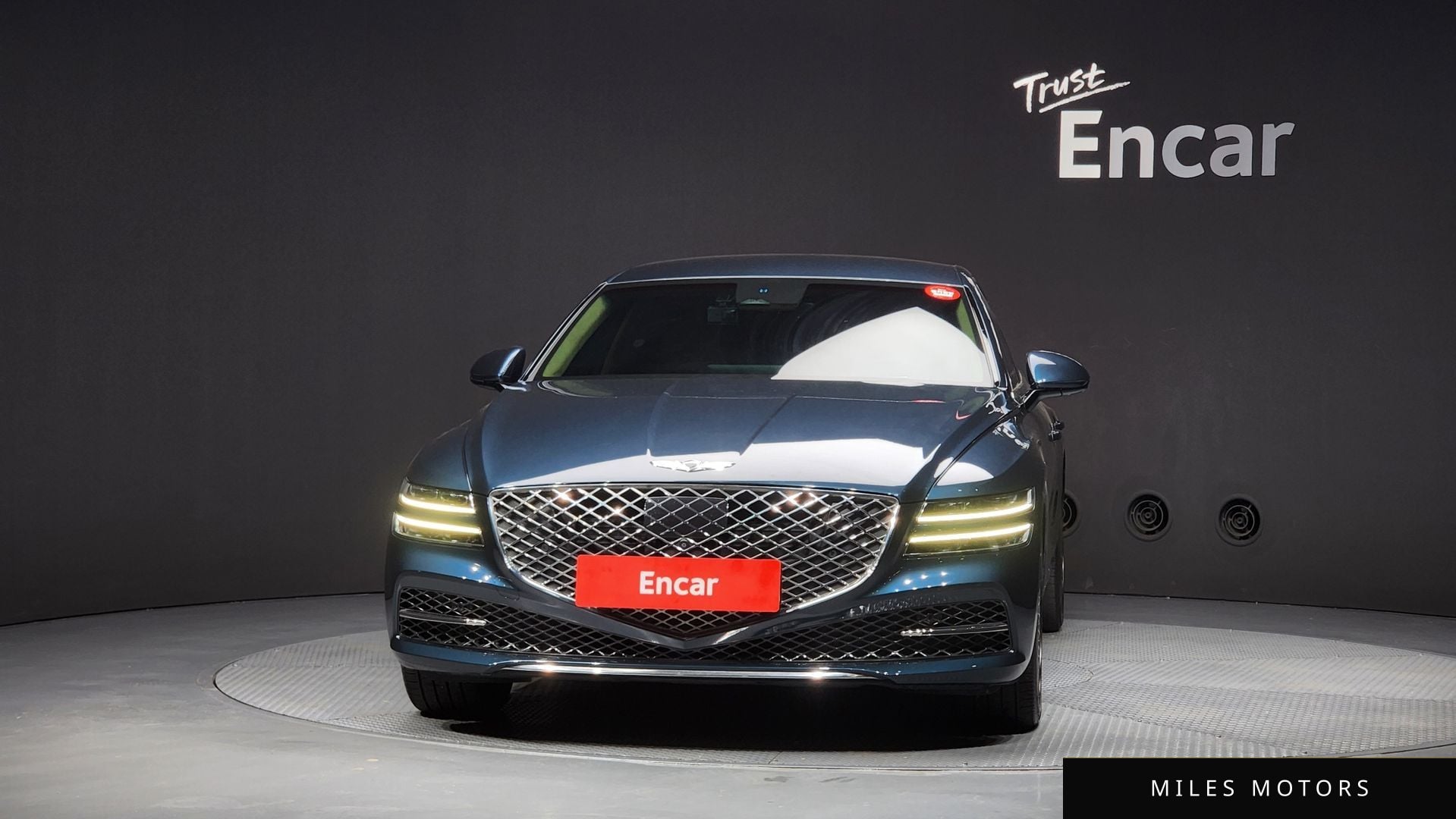 Genesis G80 (RG3) 2023 — миниатюра 3
