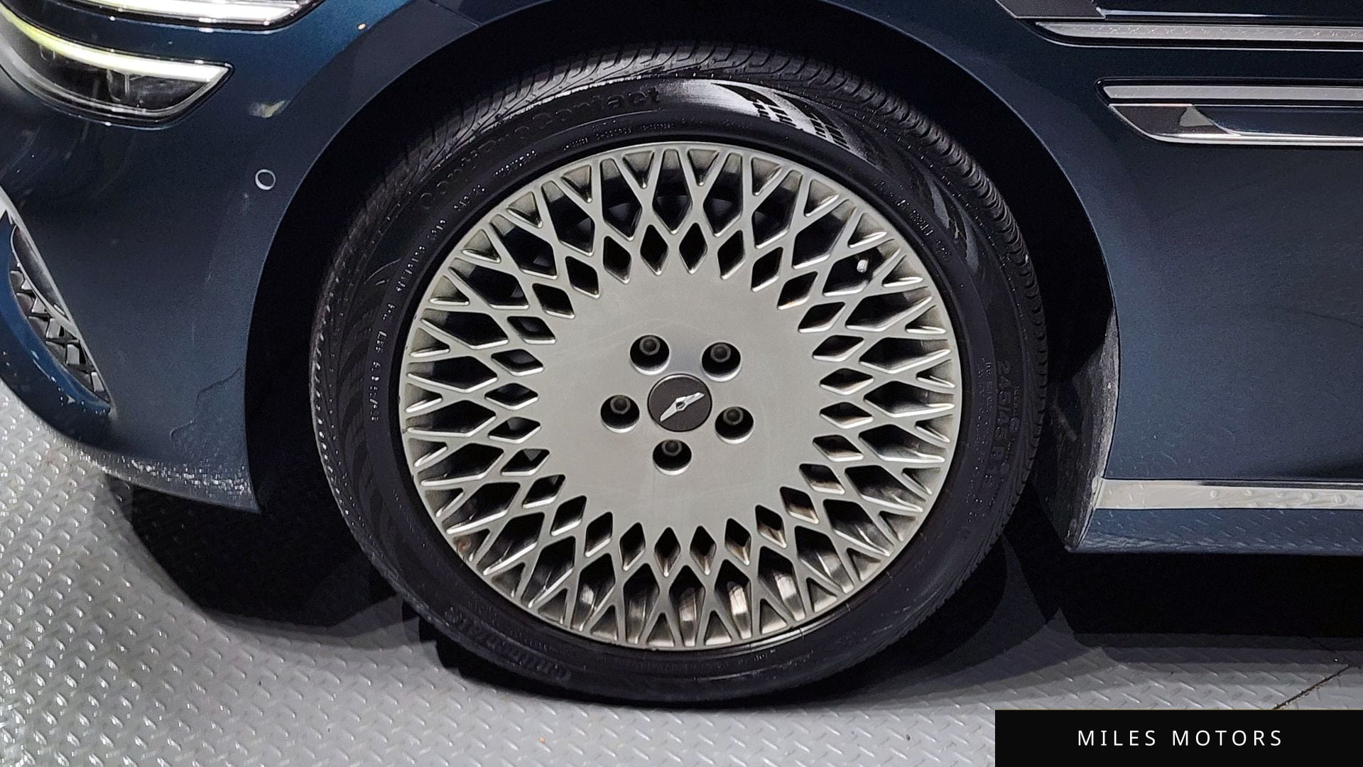 Genesis G80 (RG3) 2023 — миниатюра 5