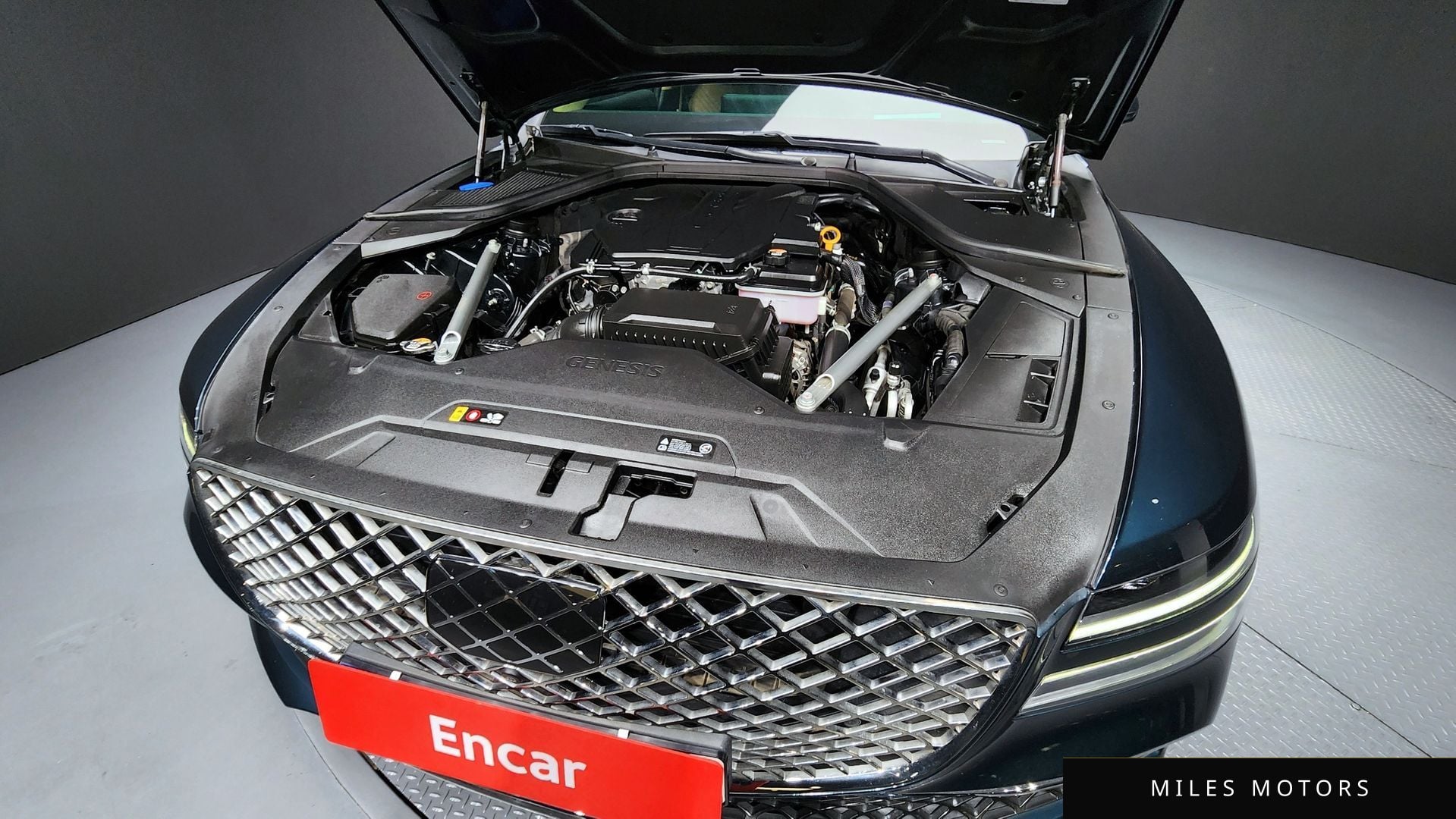 Genesis G80 (RG3) 2023 — миниатюра 6