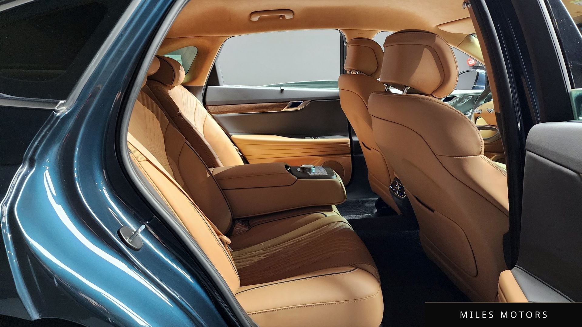 Genesis G80 (RG3) 2023 — миниатюра 11
