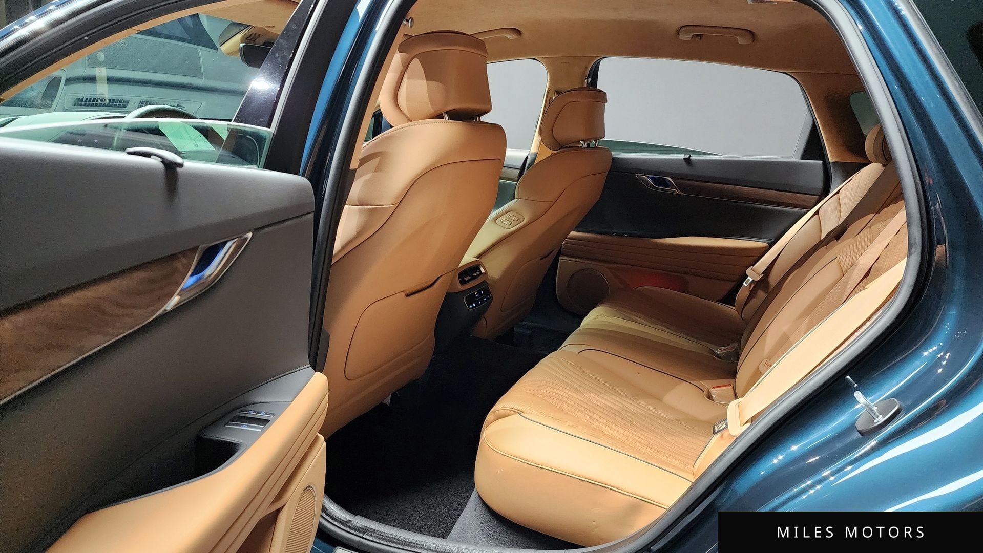 Genesis G80 (RG3) 2023 — миниатюра 12