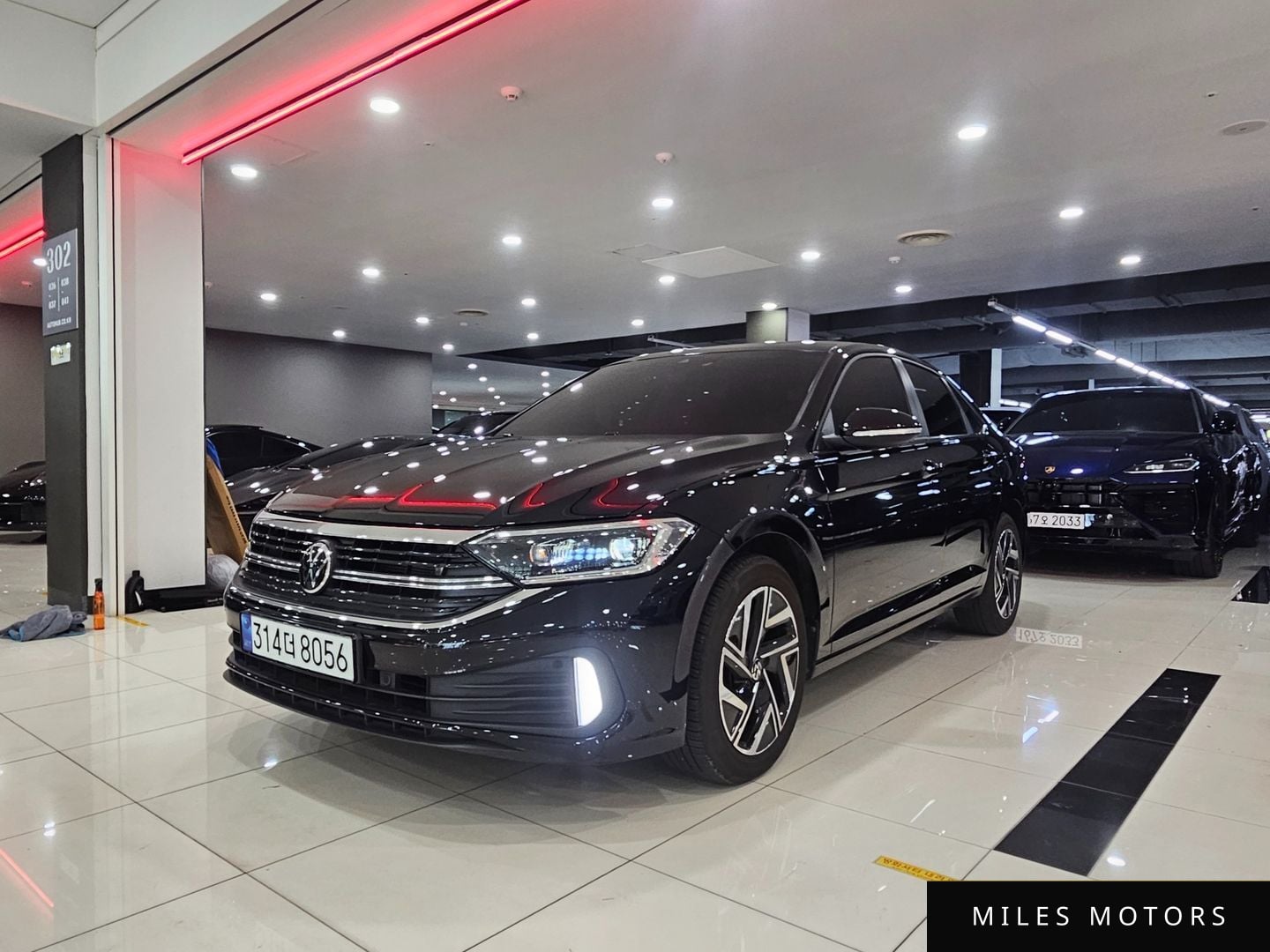 Volkswagen Jetta 2023 — фото 1 из 12