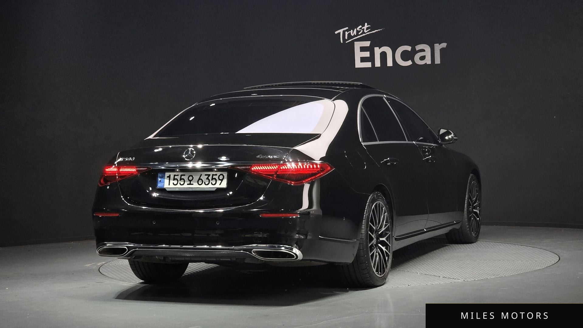 Mercedes-Benz S-Class W223 2022 — миниатюра 3