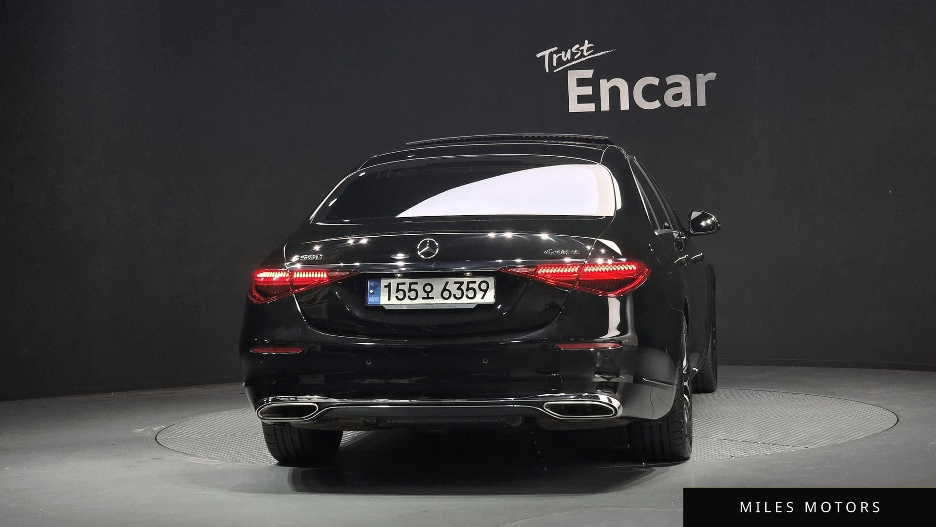 Mercedes-Benz S-Class W223 2022 — миниатюра 4