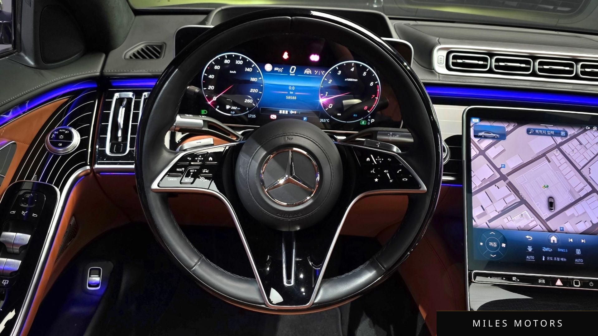 Mercedes-Benz S-Class W223 2022 — миниатюра 5