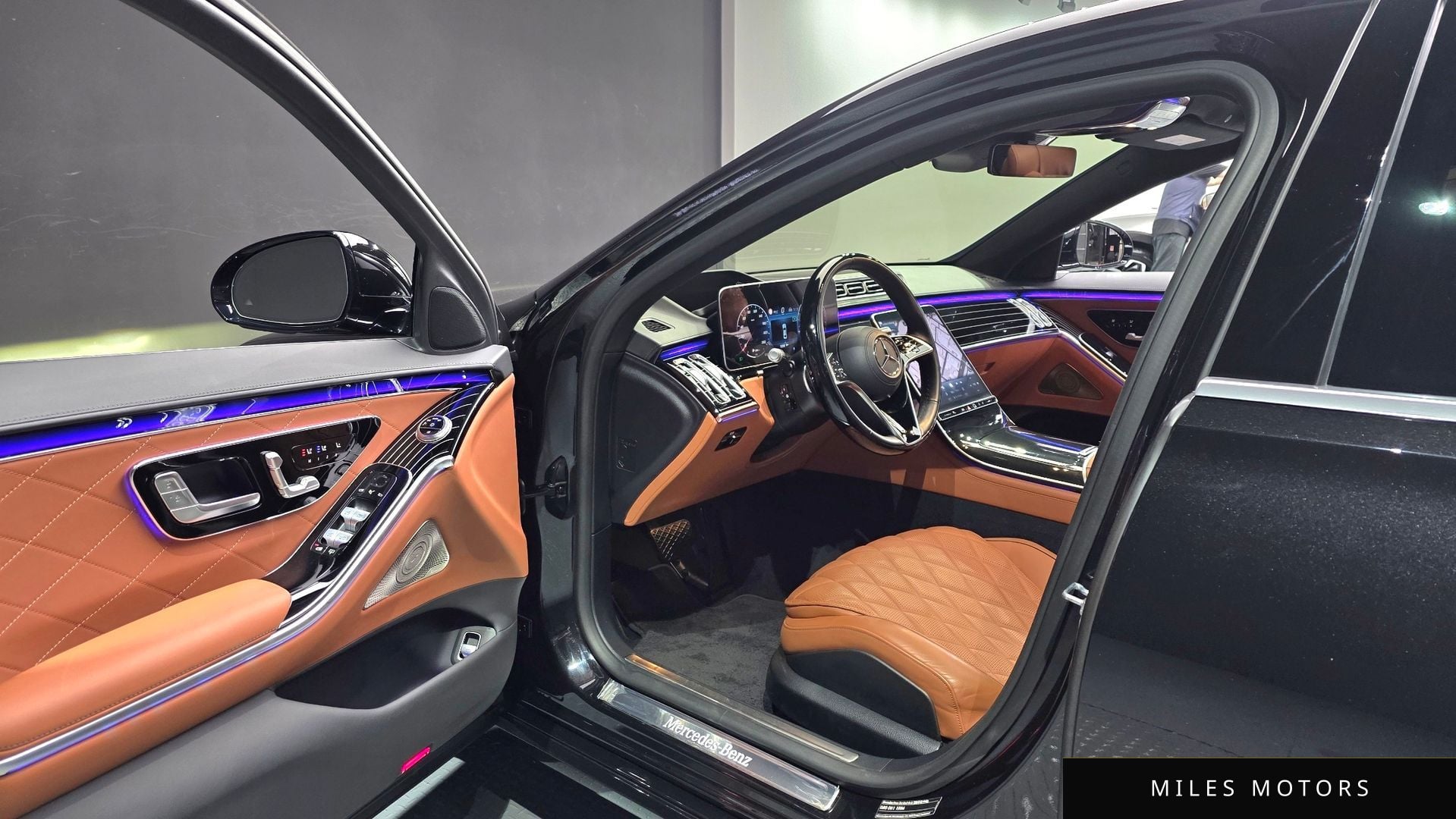 Mercedes-Benz S-Class W223 2022 — миниатюра 9