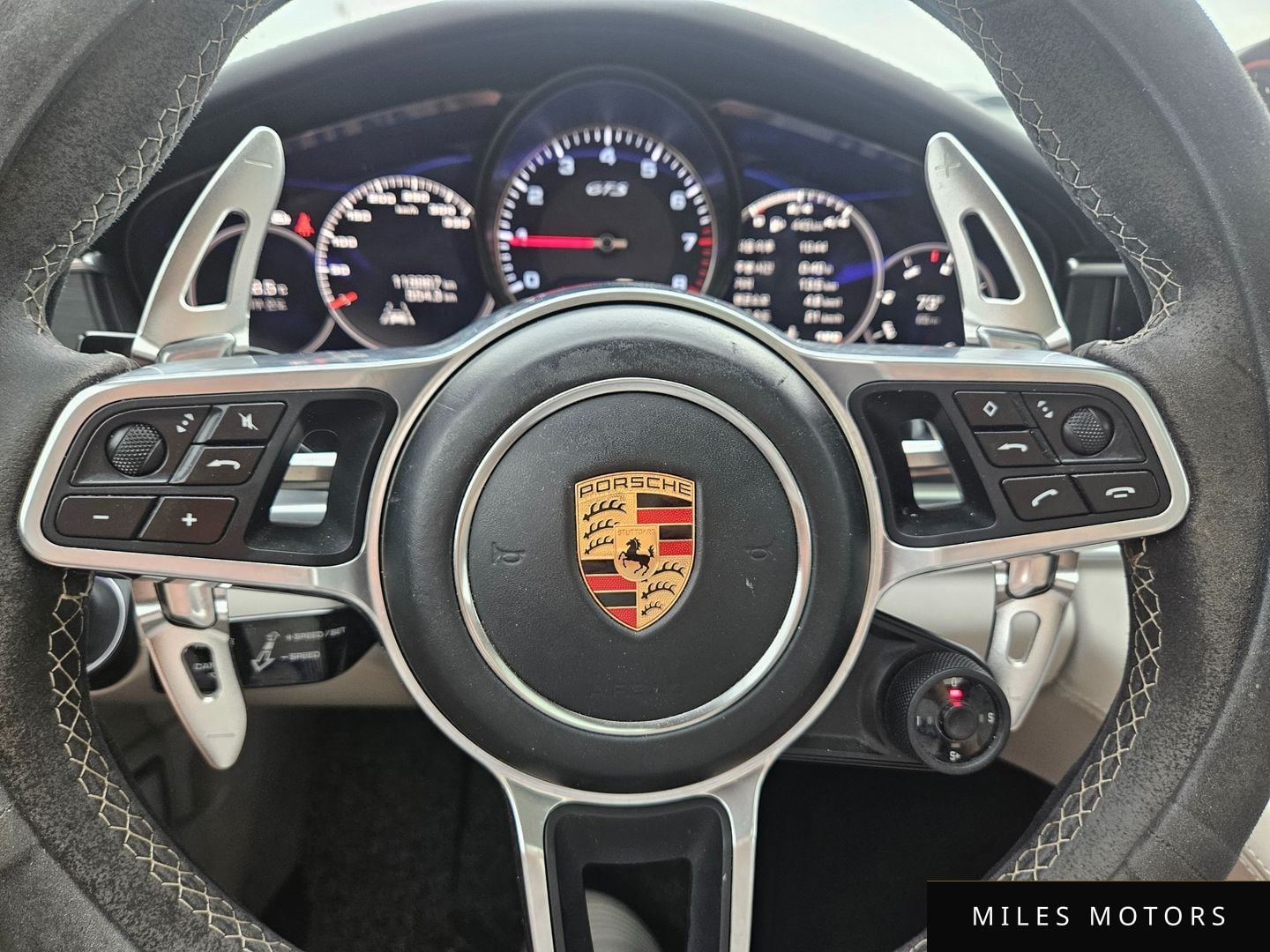 Porsche Panamera 2019 — миниатюра 6