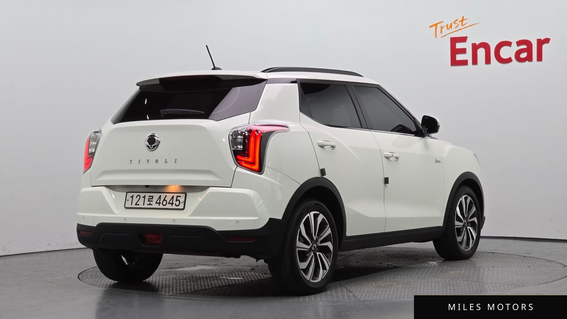 KG Mobility TIBOLI 2021 — миниатюра 2
