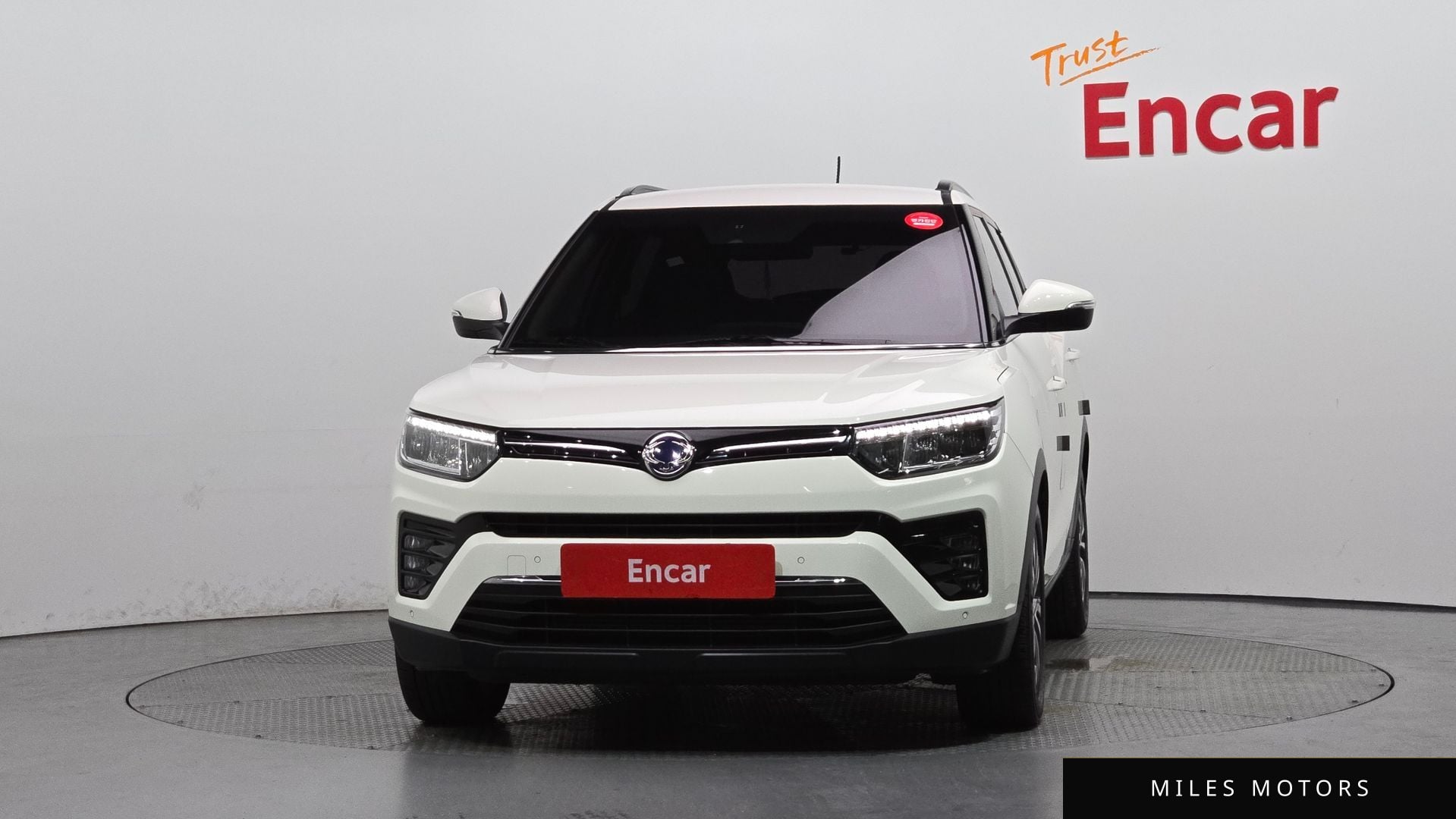 KG Mobility TIBOLI 2021 — миниатюра 3