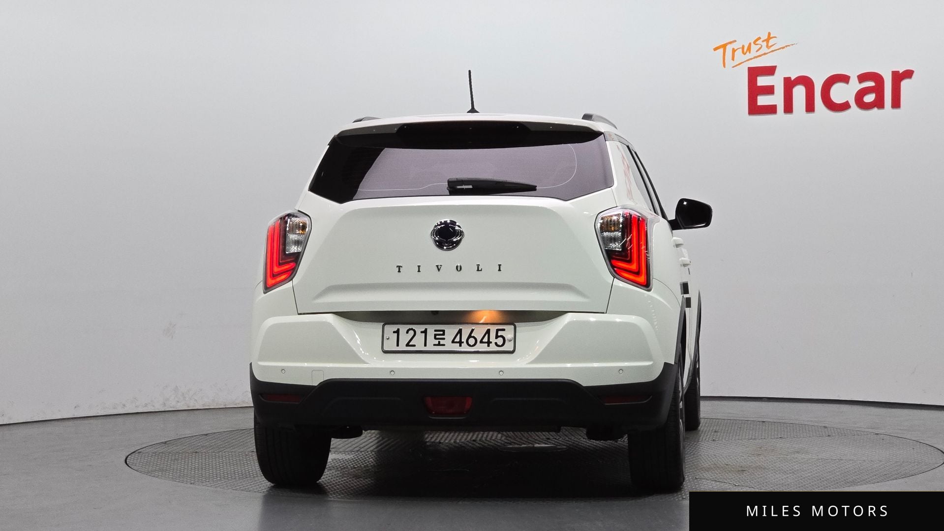 KG Mobility TIBOLI 2021 — миниатюра 4