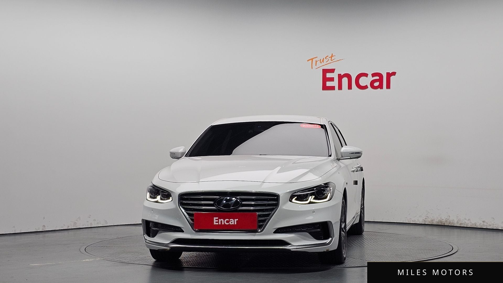 Hyundai Grandeur 2019 — миниатюра 2