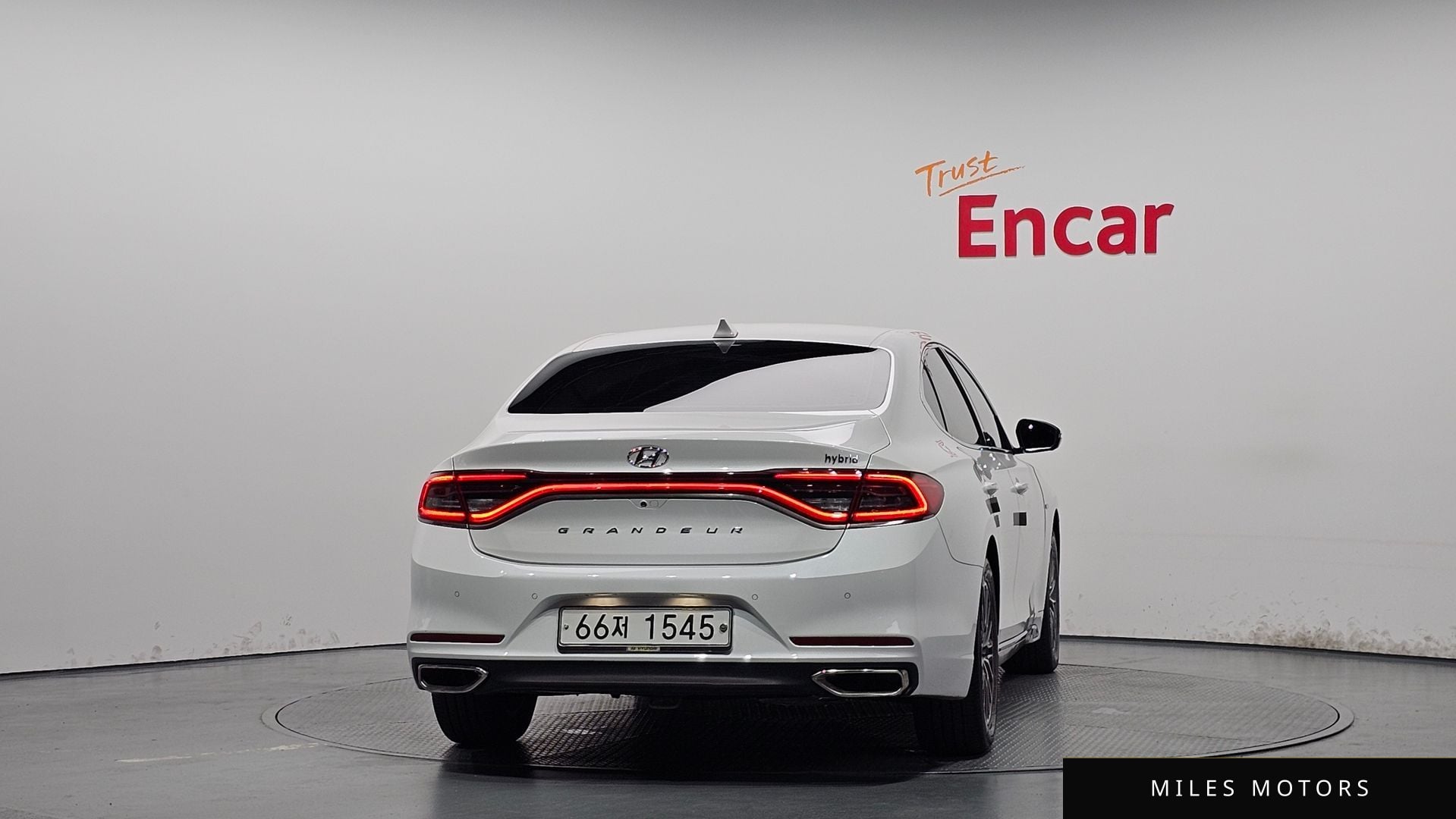 Hyundai Grandeur 2019 — миниатюра 3