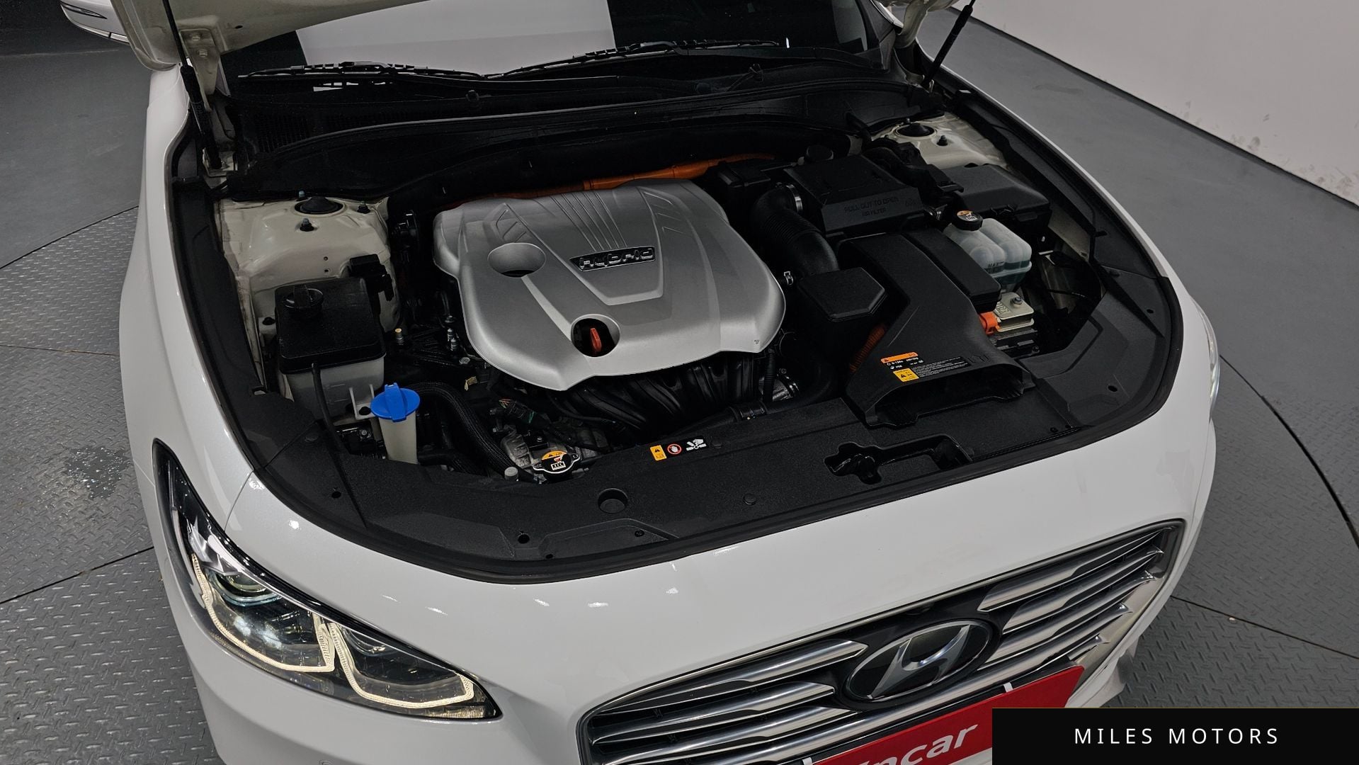 Hyundai Grandeur 2019 — миниатюра 5
