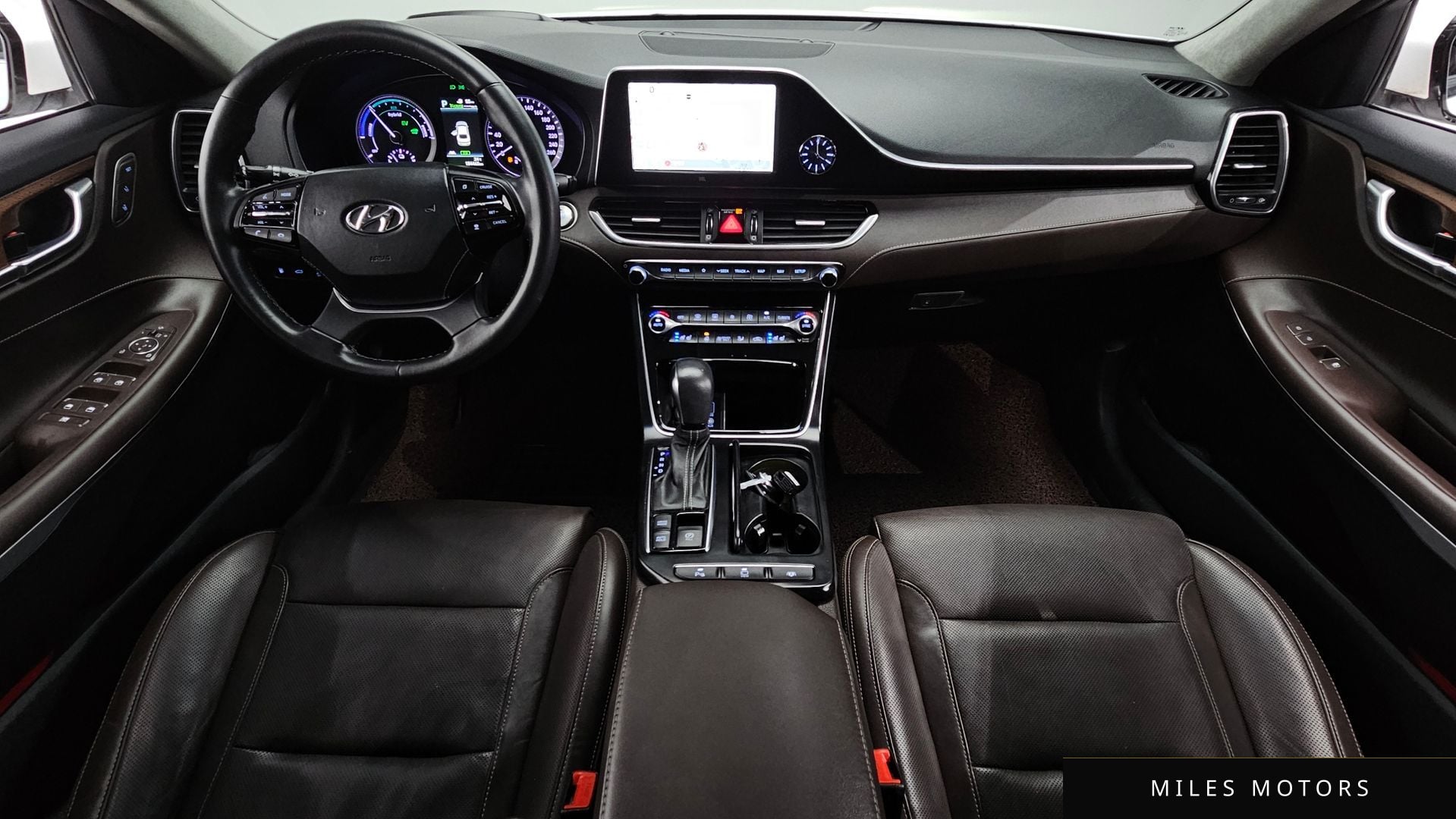 Hyundai Grandeur 2019 — миниатюра 9