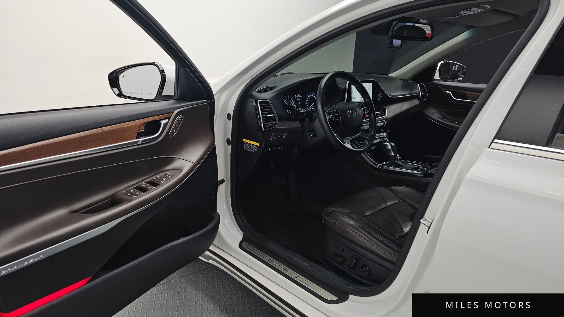 Hyundai Grandeur 2019 — миниатюра 12