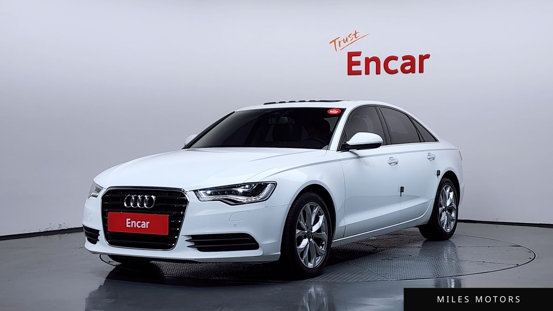 Audi A6 2015