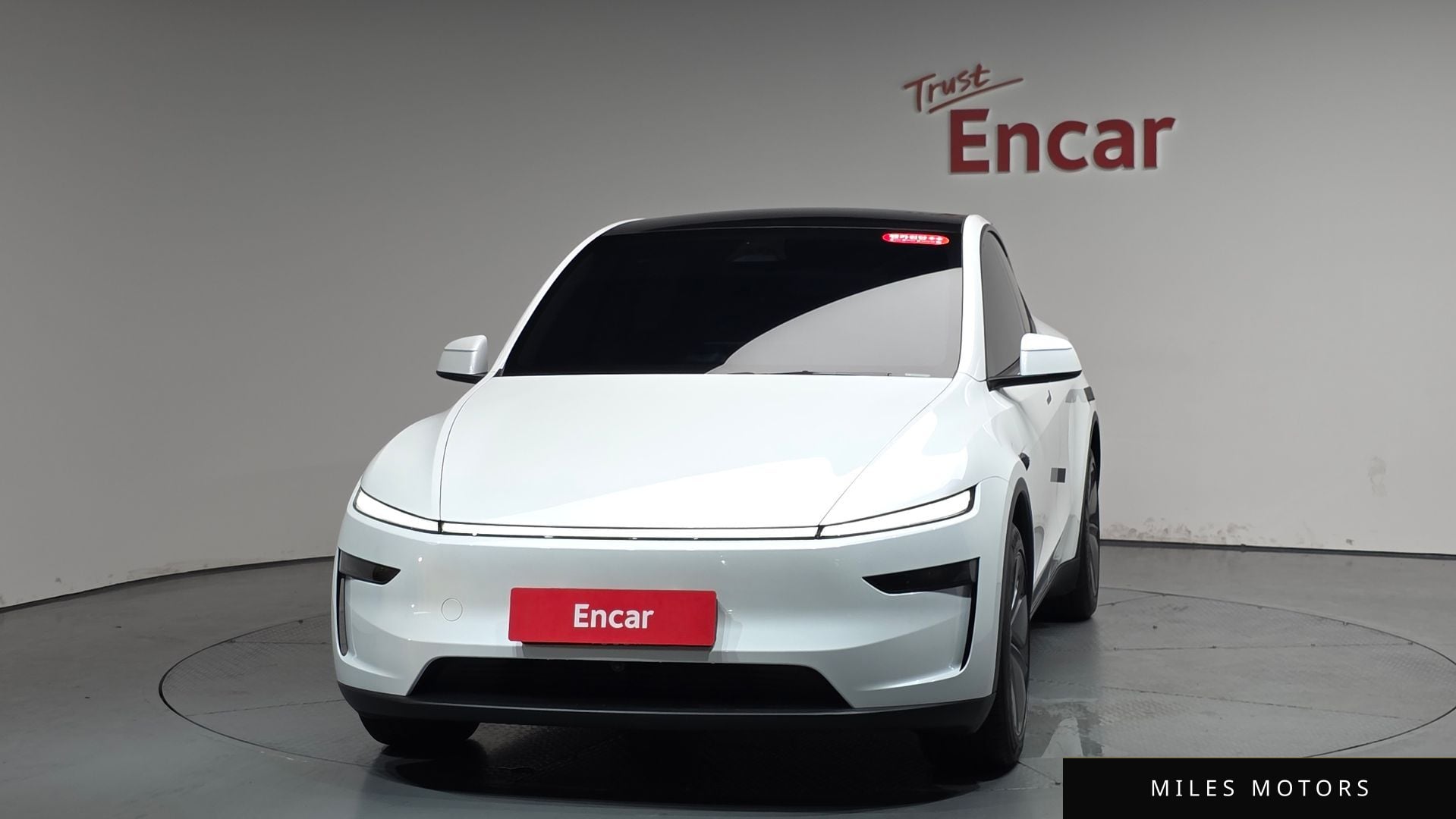 Tesla Model Y 2025 — миниатюра 2
