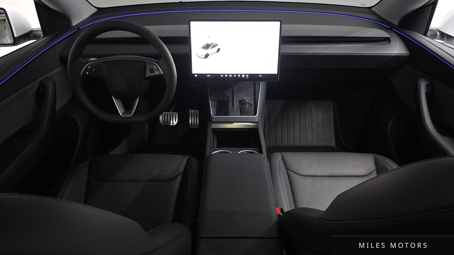 Tesla Model Y 2025 — миниатюра 9