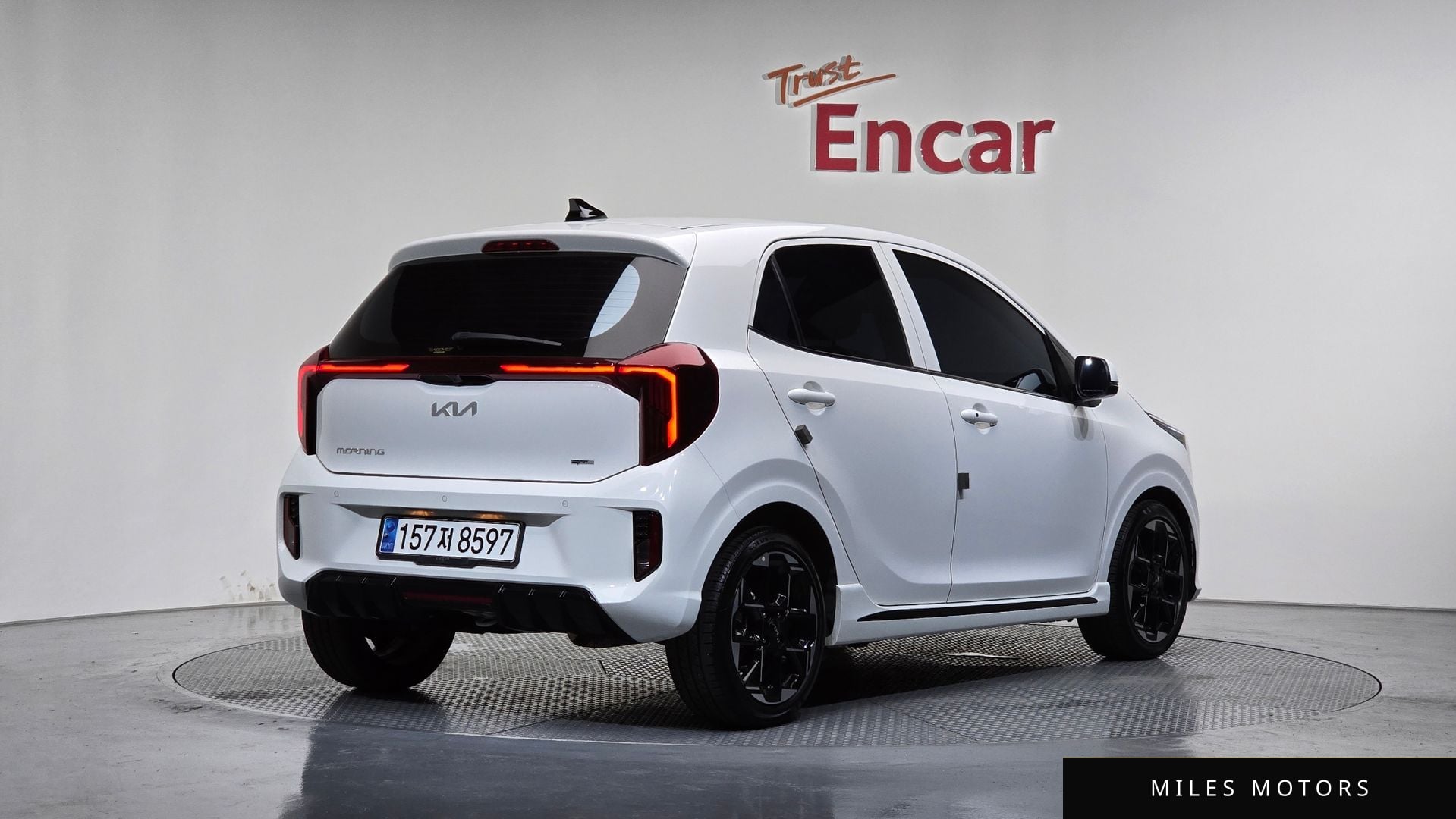 Kia morning 2025 — миниатюра 2