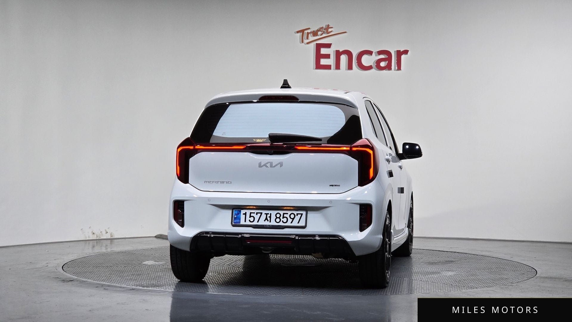 Kia morning 2025 — миниатюра 4