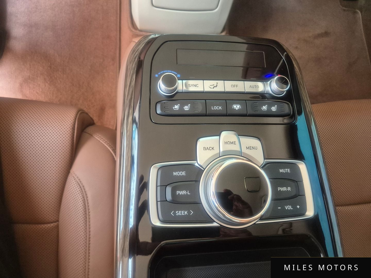 Genesis G90 2021 — миниатюра 9