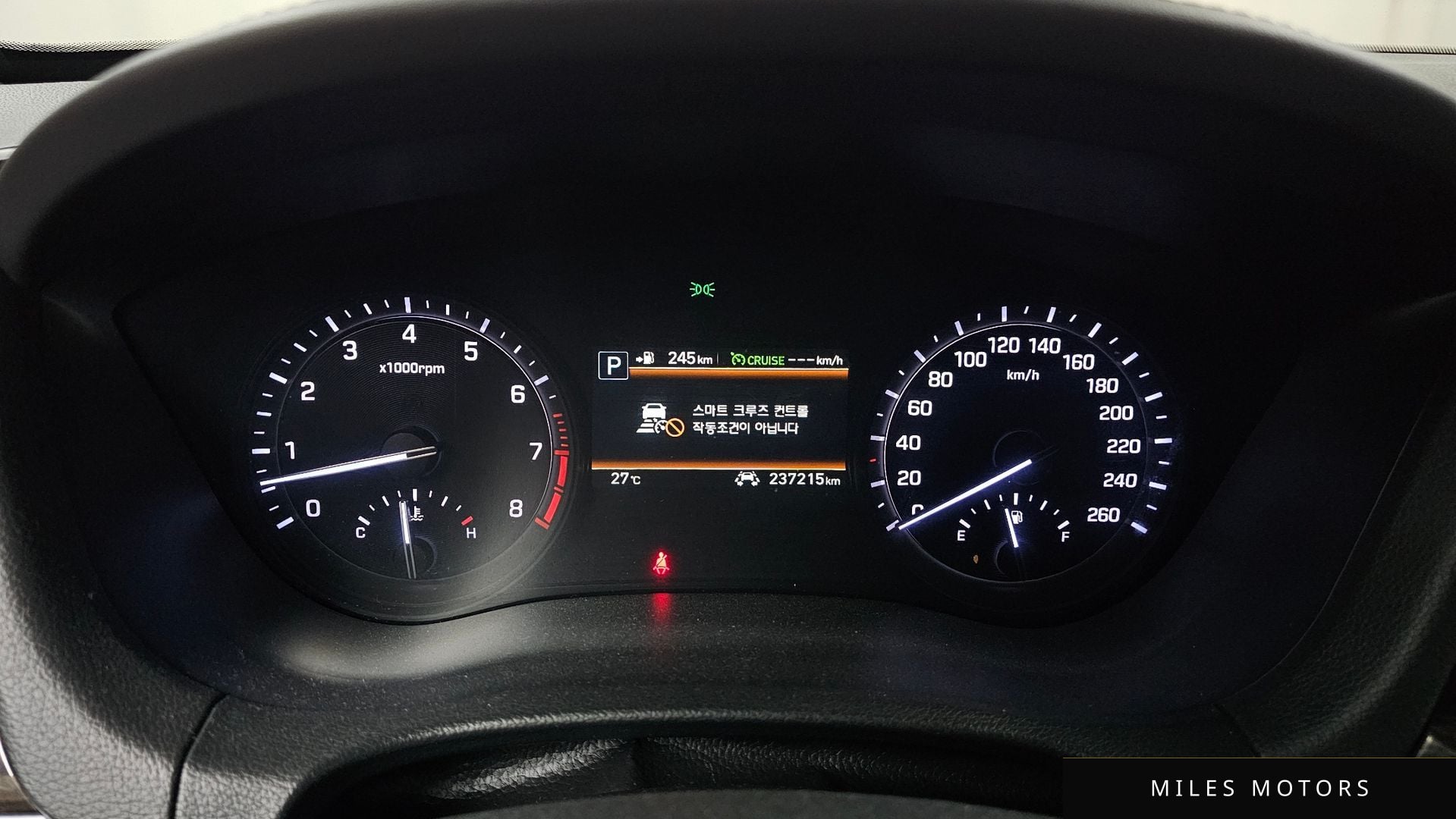 Genesis G80 2017 — миниатюра 8
