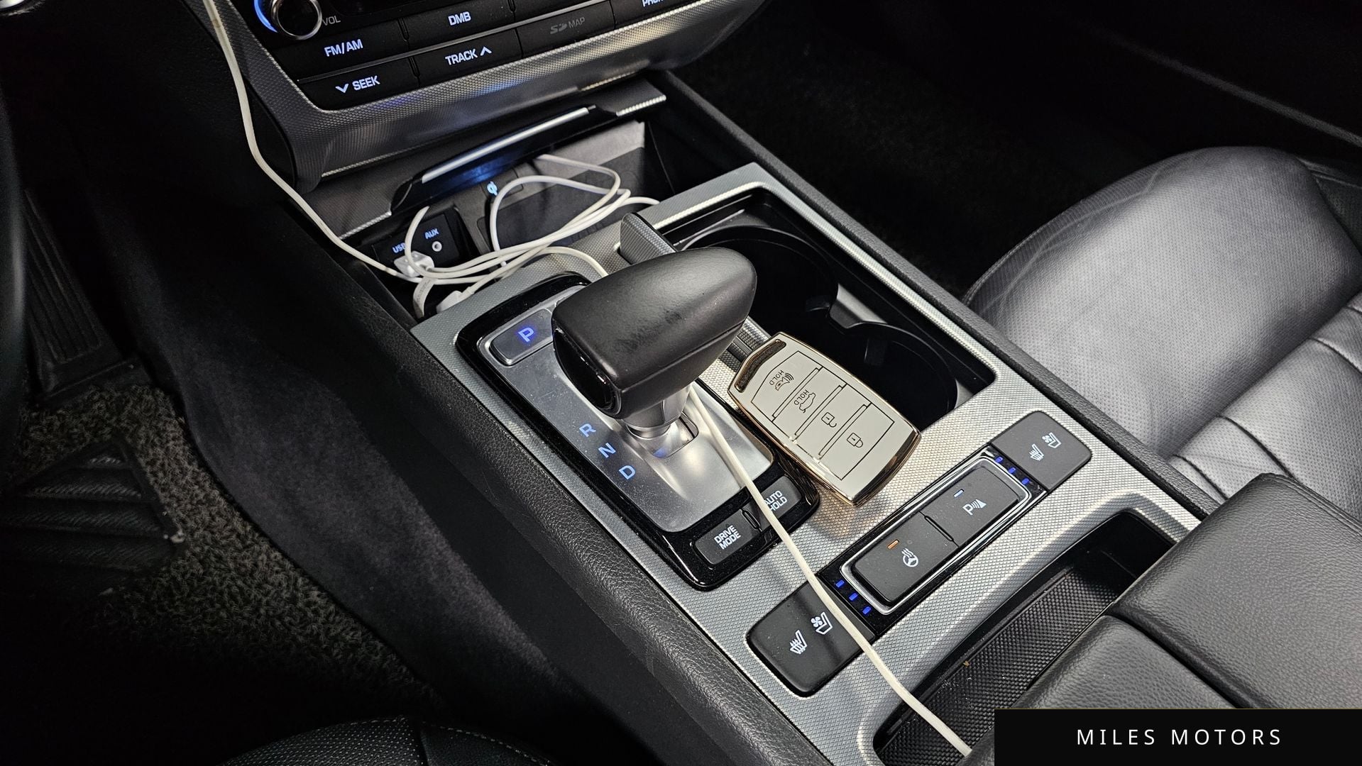 Genesis G80 2017 — миниатюра 9