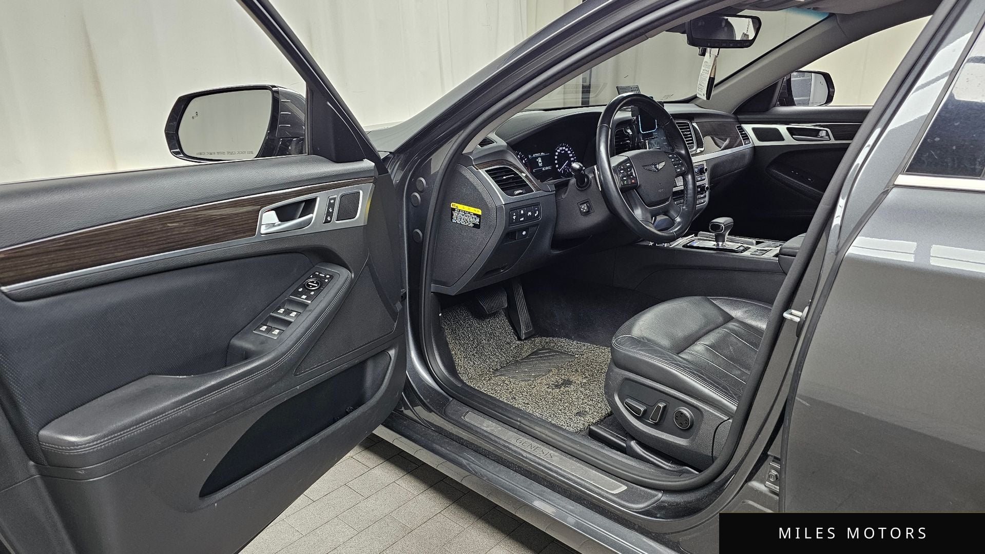 Genesis G80 2017 — миниатюра 10