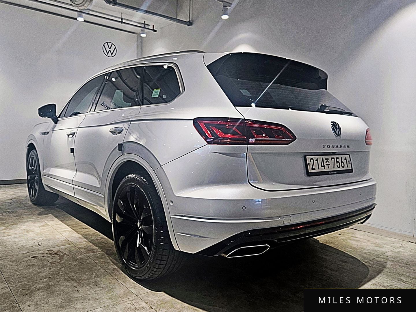 Volkswagen Touareg 2023 — миниатюра 2