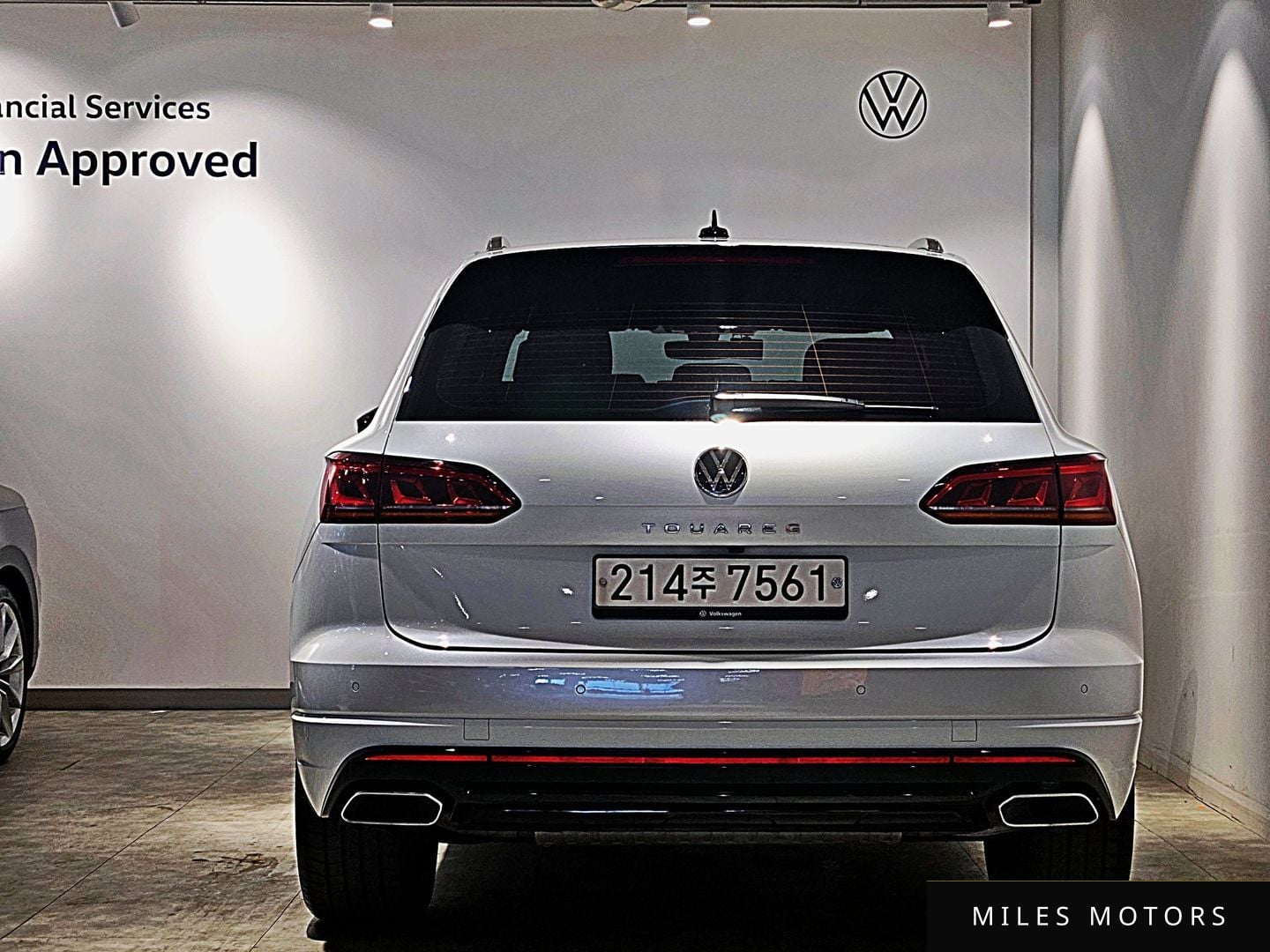 Volkswagen Touareg 2023 — миниатюра 4