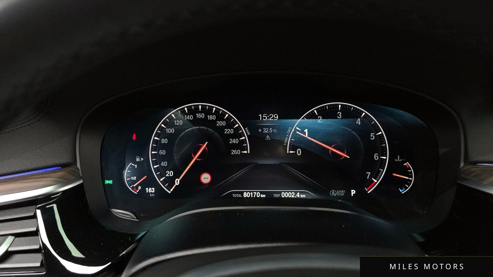 BMW 5 Series (G30) 2019 — миниатюра 10