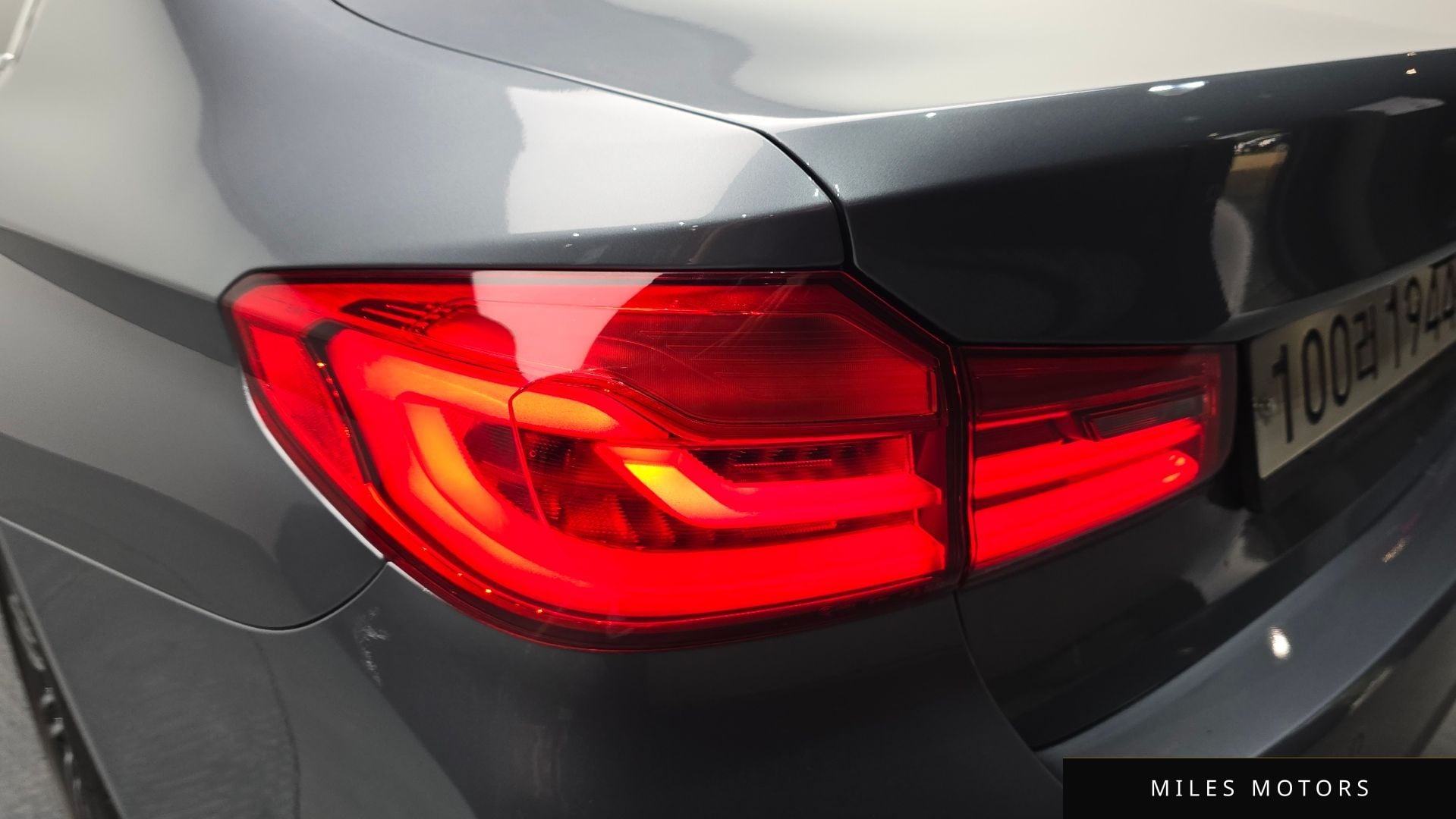 BMW 5 Series (G30) 2019 — миниатюра 8