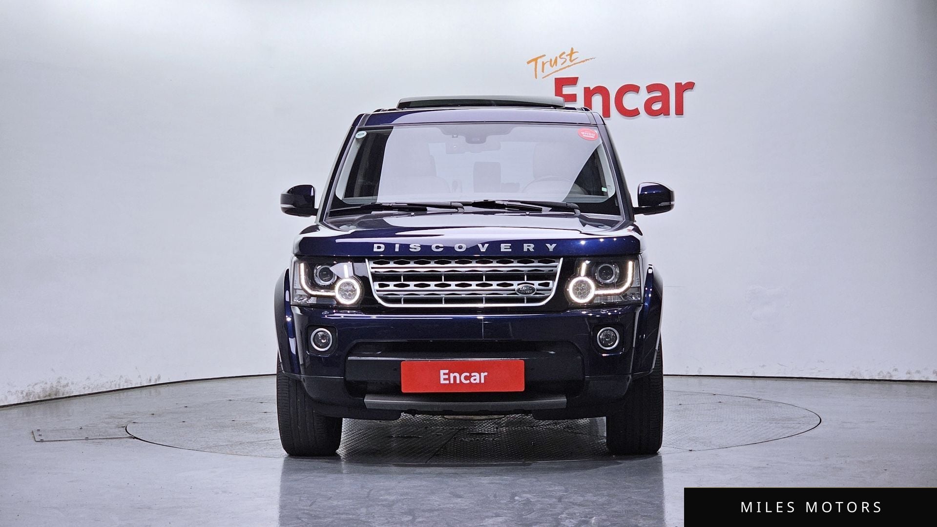 Land Rover Discovery 2014 — миниатюра 3
