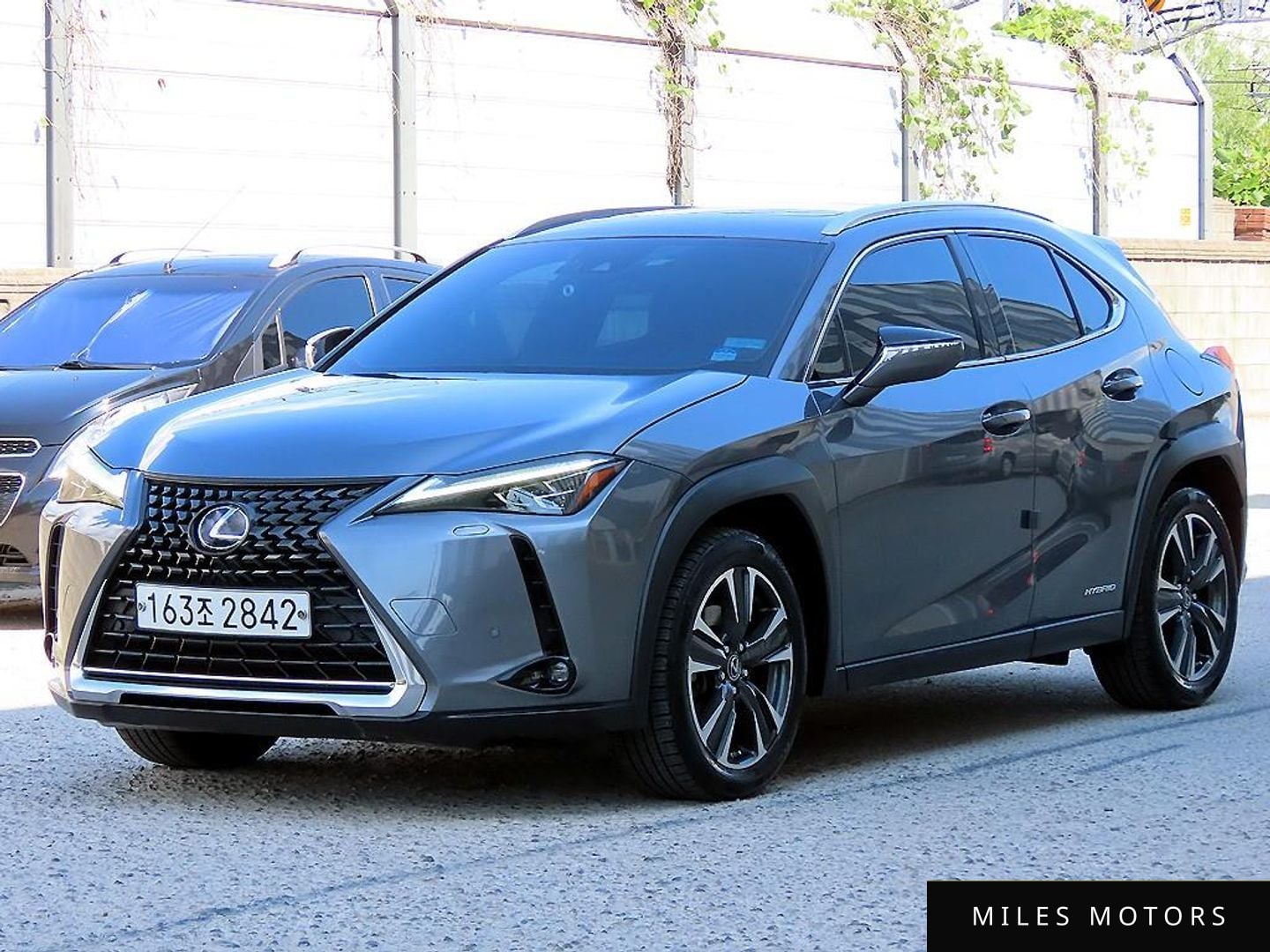 Лексус UX250h 2019 — миниатюра 2